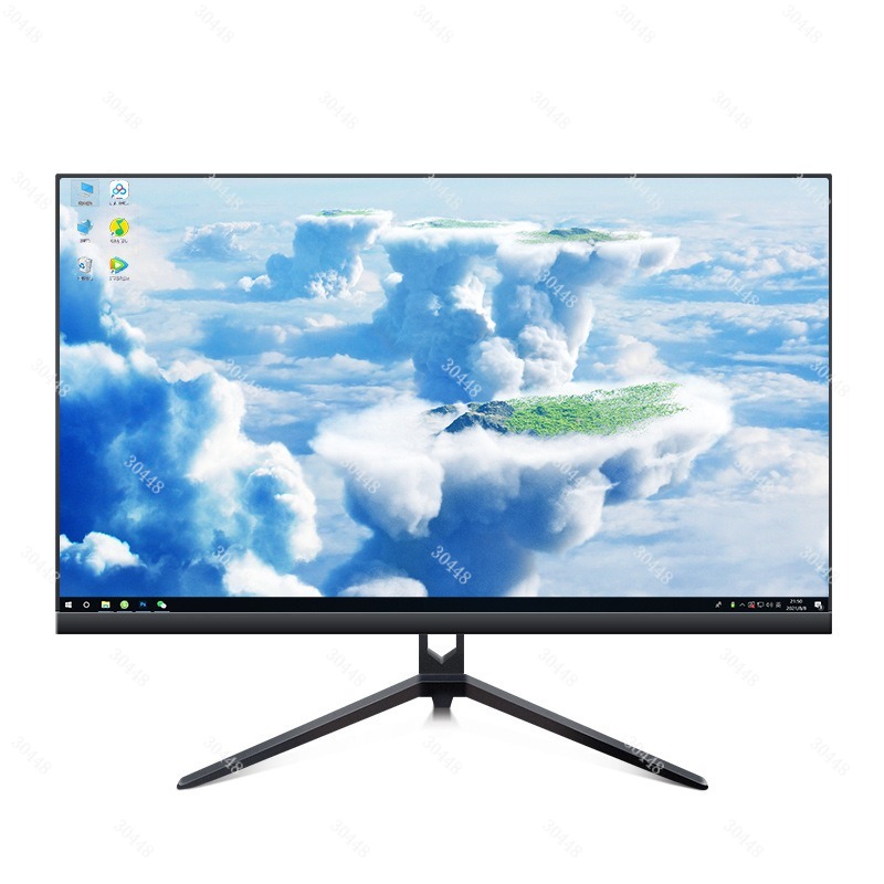 Gaming Monitor Curved - 27인치 커브드 2K 144Hz HD 초슬림