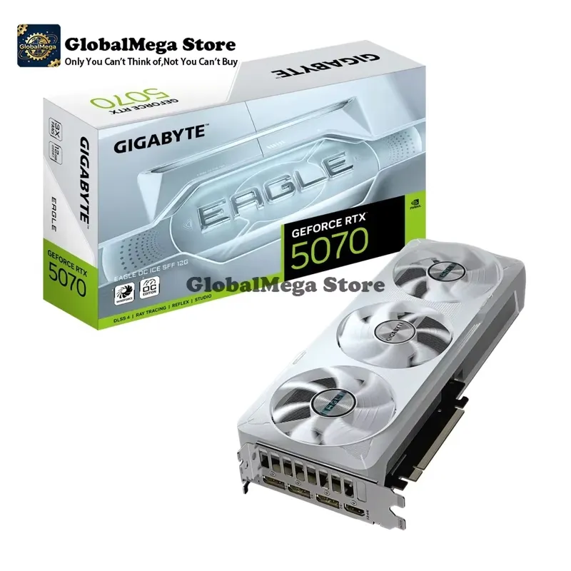 Video Gaming & Esports Usd Acc - 2026 최신 RTX 5070 그래픽 카드