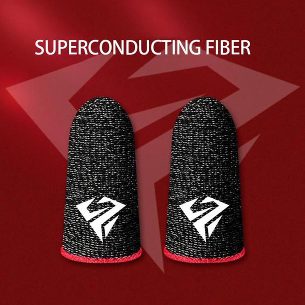Esports Gaming Finger Sleeve - 2pcs 손가락 슬리브 e스포츠 장갑 PUBG