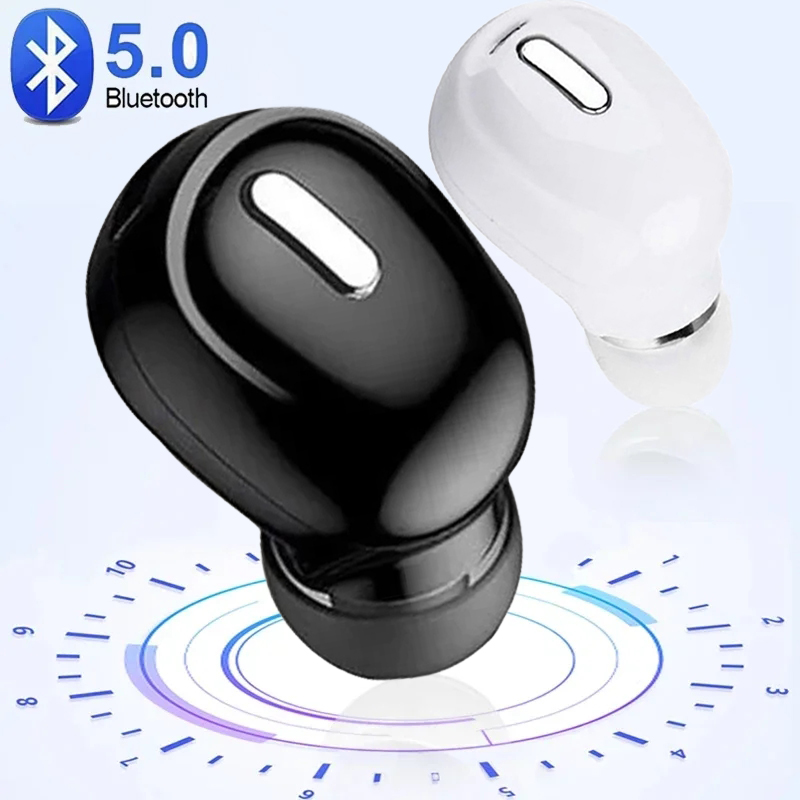 Esports Gaming Earbuds - X9 미니 블루투스 호환 5.0 이어폰