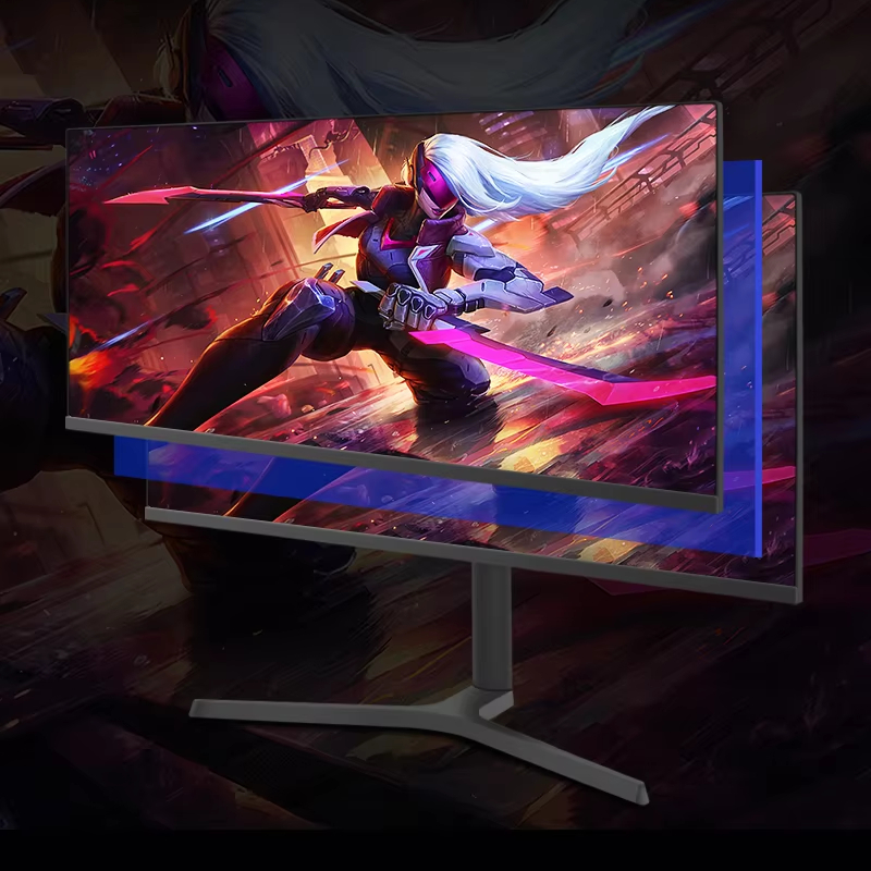 Gaming Monitor Curved - 240Hz 4K 커브드 23.8 - 34인치
