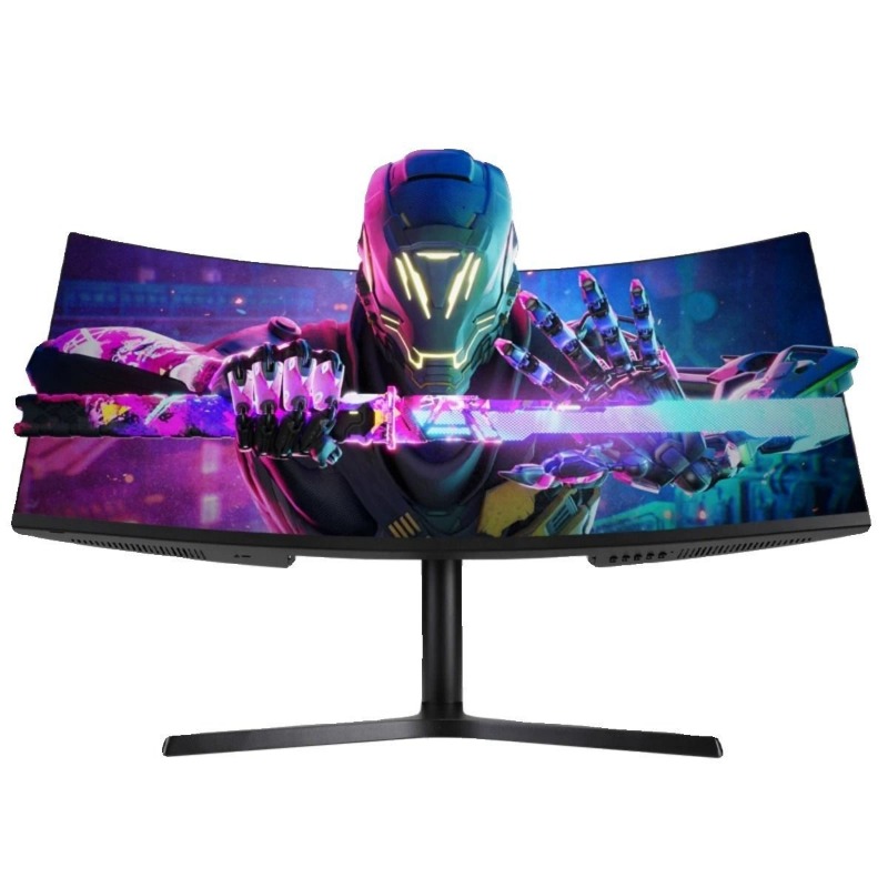 Gaming Monitor Curved - 34인치 4K 165Hz 커브드 21:9 HVA