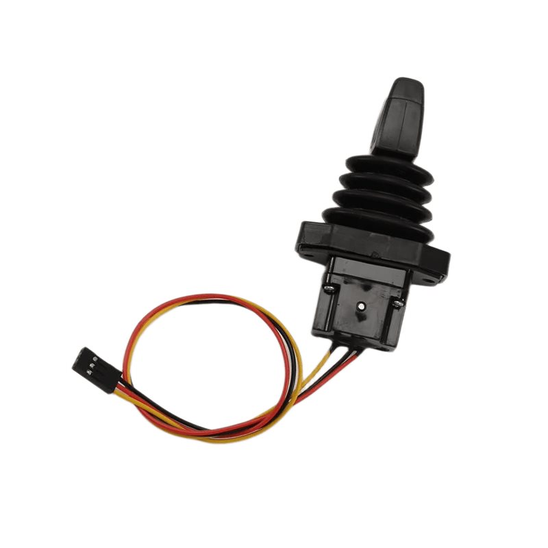 Controller Analog Stick - TS17 단일 축 조이스틱 로커 엔지니어링