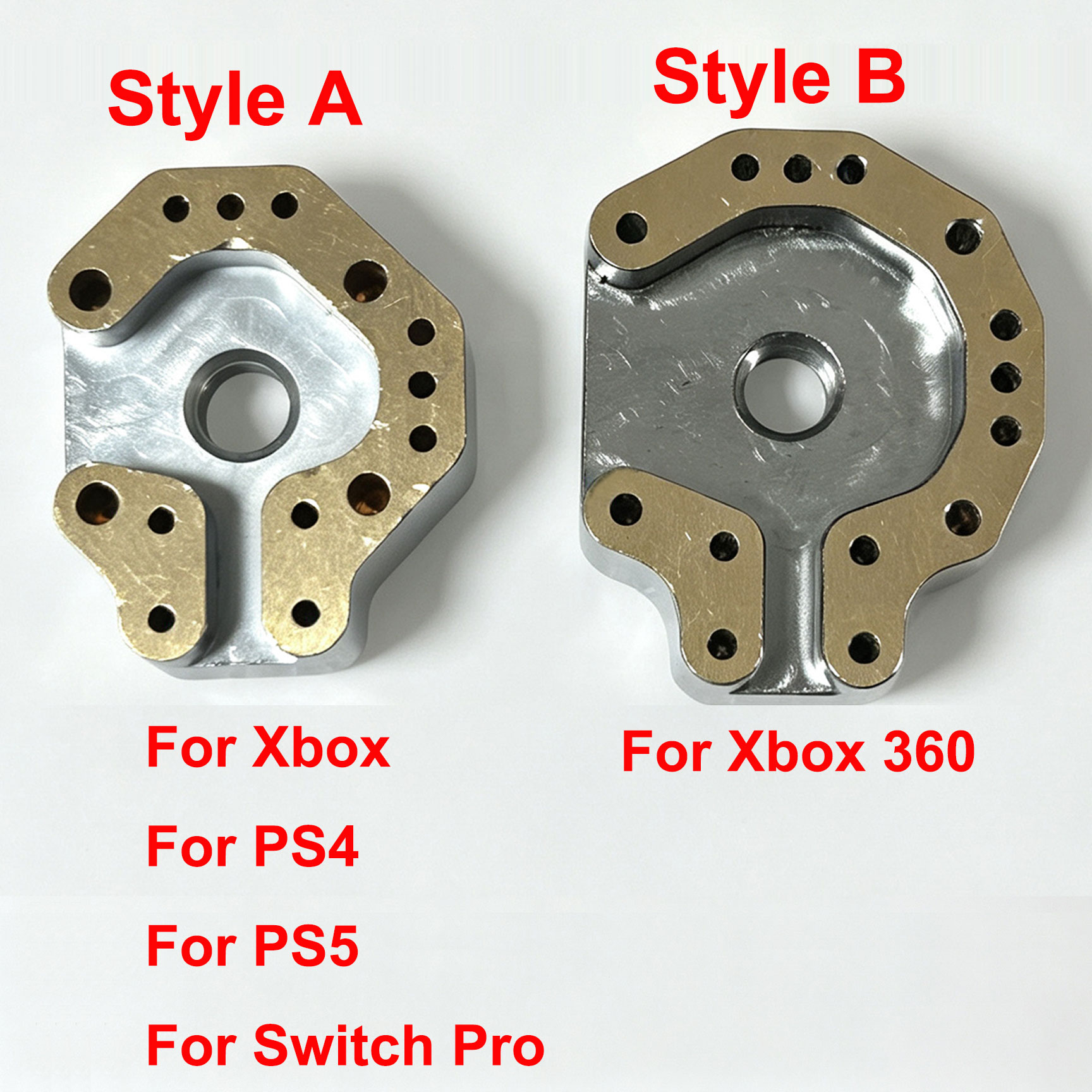 Controller Analog Stick - 조이스틱 가열 몰드 및 납땜 인두