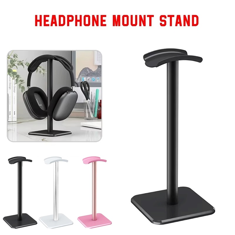 Esports Gaming Earphones - 1pcs 유니버설 헤드 헤드폰 홀더 플라스틱