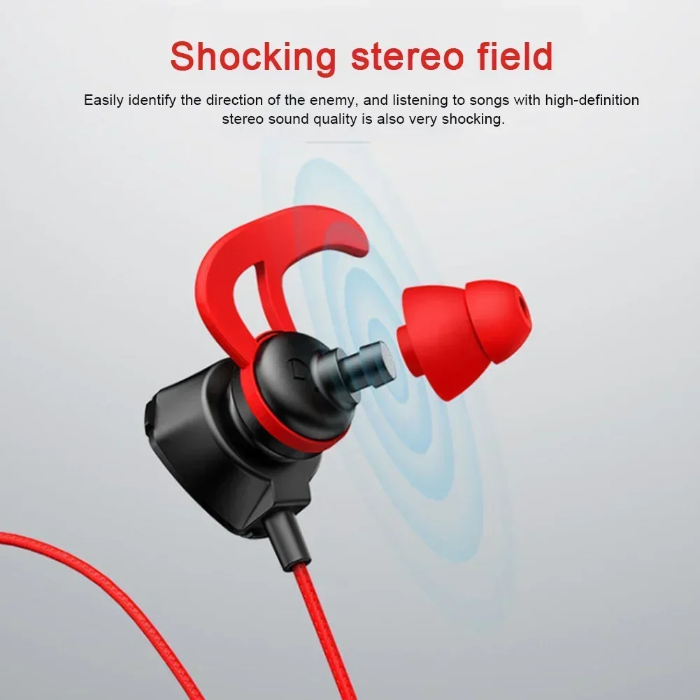 마이크 포함 게이머 헤드폰, 유선 이어폰, 게이밍 이어 - Esports Gaming Earbuds 리뷰 및 가격