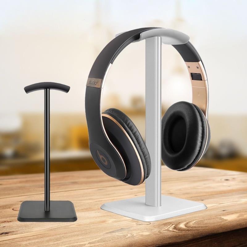 범용 헤드폰 홀더 랙 공간 절약형 헤드셋 스탠드 랙 데 - Esports Gaming Earphones 리뷰 및 가격