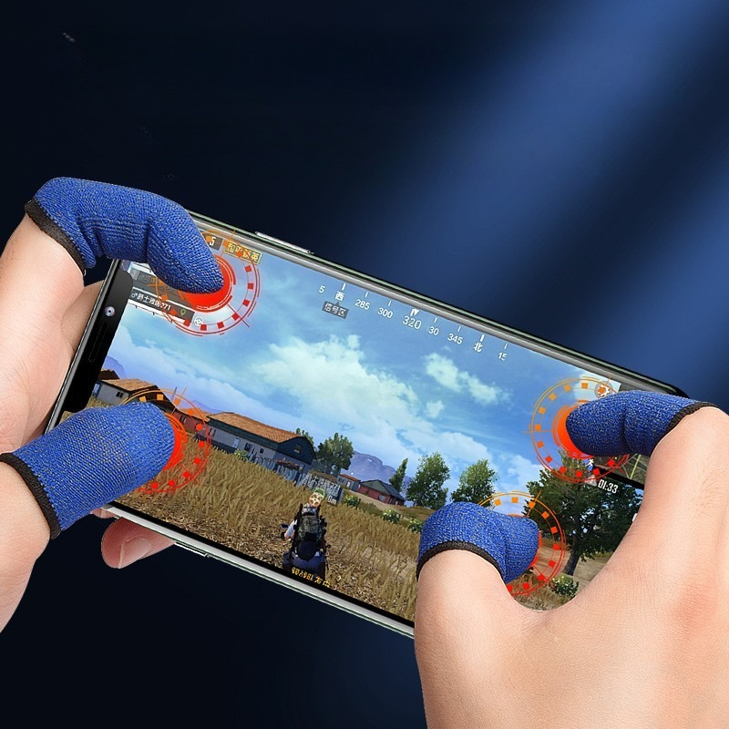e스포츠 게임용 손가락 보호대 모바일 게임 필수품 치킨 - Esports Gaming Finger Sleeve 리뷰 및 가격