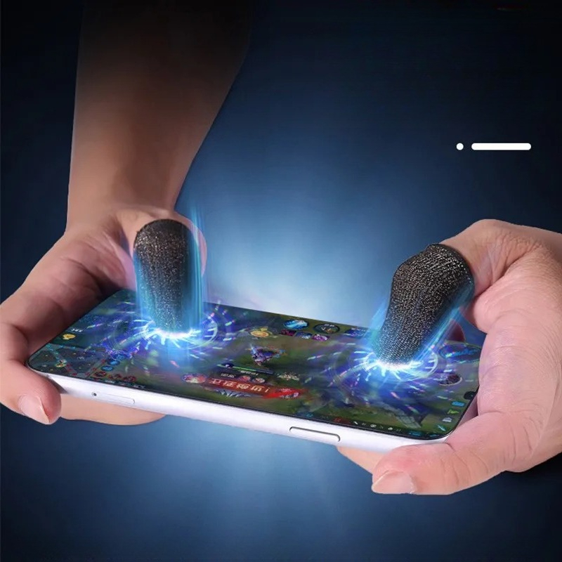 e스포츠 게임용 손가락 보호대 모바일 게임 필수품 치킨 - Esports Gaming Finger Sleeve 리뷰 및 가격