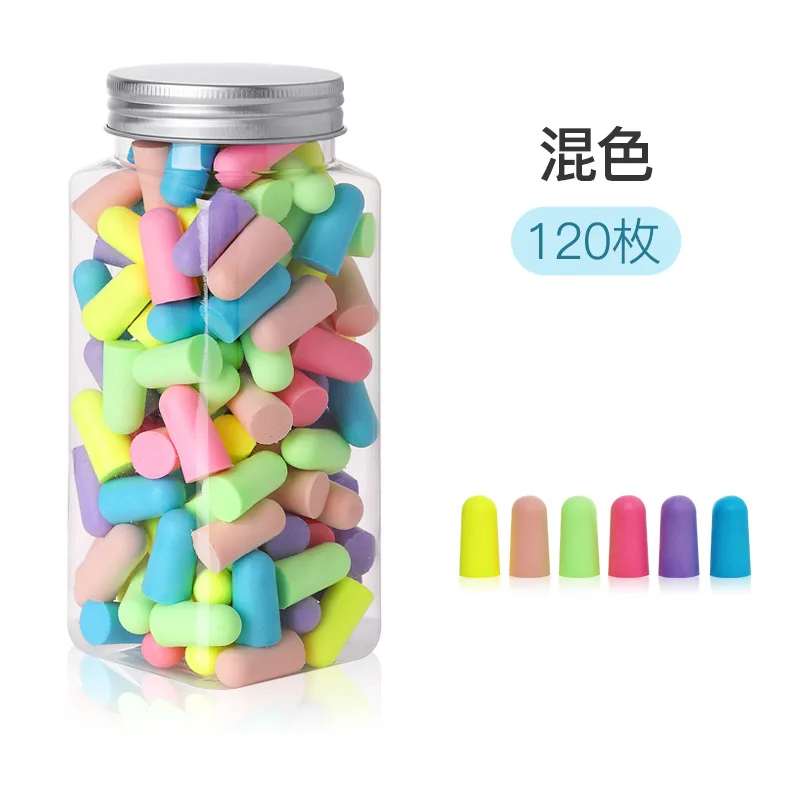 60/120 pcs 귀마개 소음 감소 보호 방음 폼 소 - Sound Dampening Foam 리뷰 및 가격