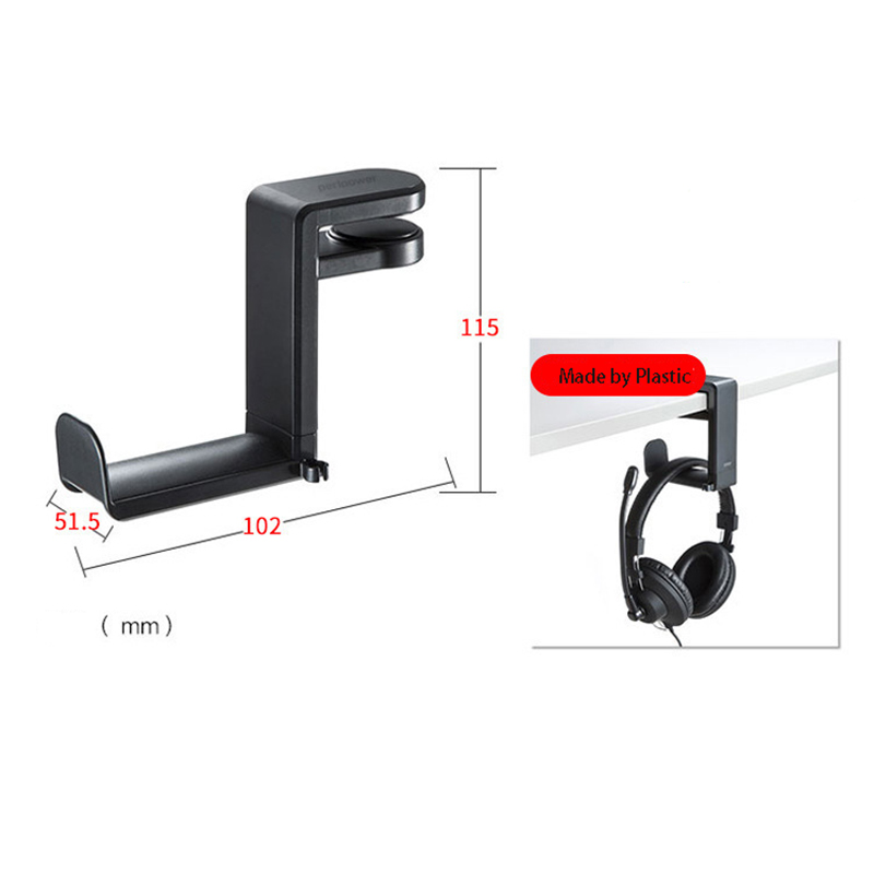 PC 게이밍 헤드폰 스탠드 헤드셋 걸이 홀더 360도  - Esports Gaming Earphones 리뷰 및 가격