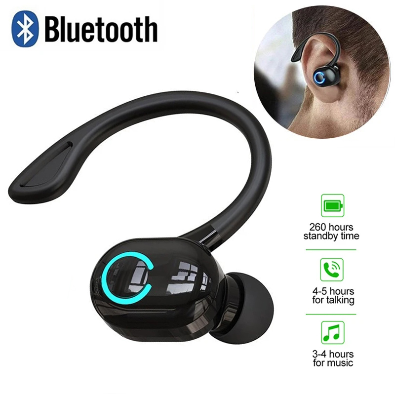 비즈니스 블루투스 헤드셋 HiFi 스테레오 방수 핸즈프 - Esports Gaming Earbuds 리뷰 및 가격