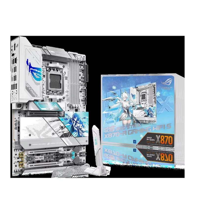 2025 ROG STRIX X870-A GAMING W - Esports Gaming Pcs 리뷰 및 가격