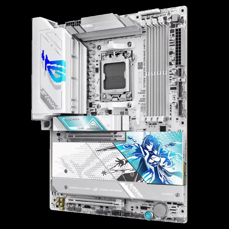 2025 ROG STRIX X870-A GAMING W - Esports Gaming Pcs 리뷰 및 가격
