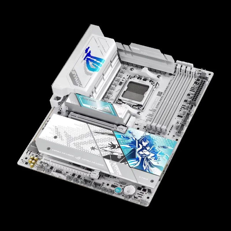 2025 ROG STRIX X870-A GAMING W - Esports Gaming Pcs 리뷰 및 가격