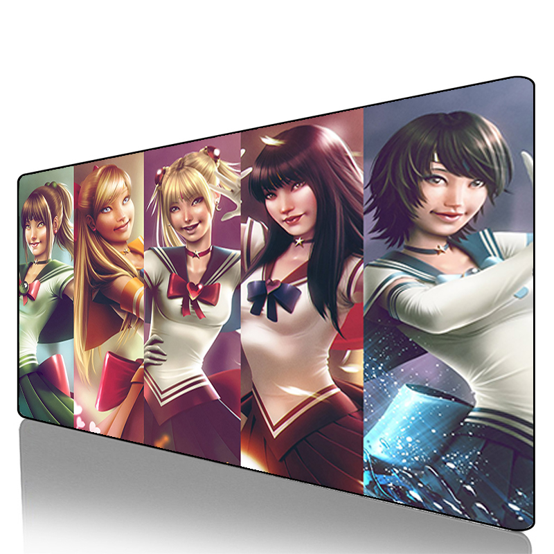 마우스 패드 S-세일러 문 프로 전자 스포츠 게이머 스 - Esports Gaming Pcs 리뷰 및 가격
