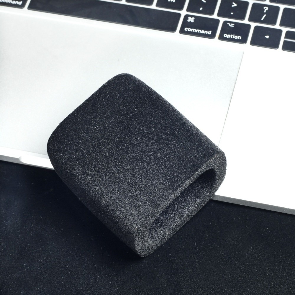 1pcs 교체용 마이크 윈드스크린 커버 소음 감소 플록 - Sound Dampening Foam 리뷰 및 가격