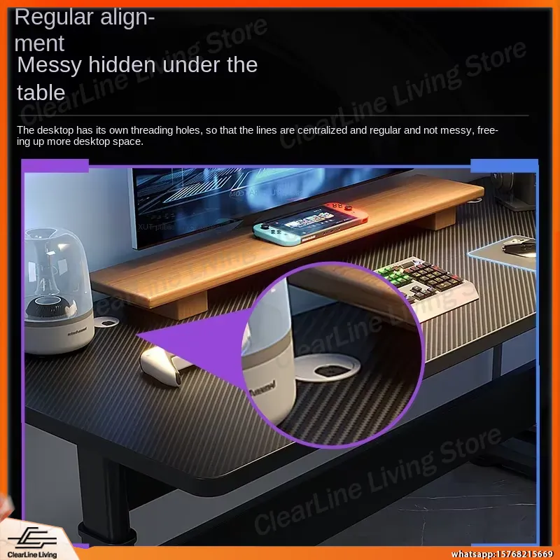 높이 조절 가능한 전동식 게이밍 책상 (e스포츠 PC  - Esports Gaming Setup 리뷰 및 가격
