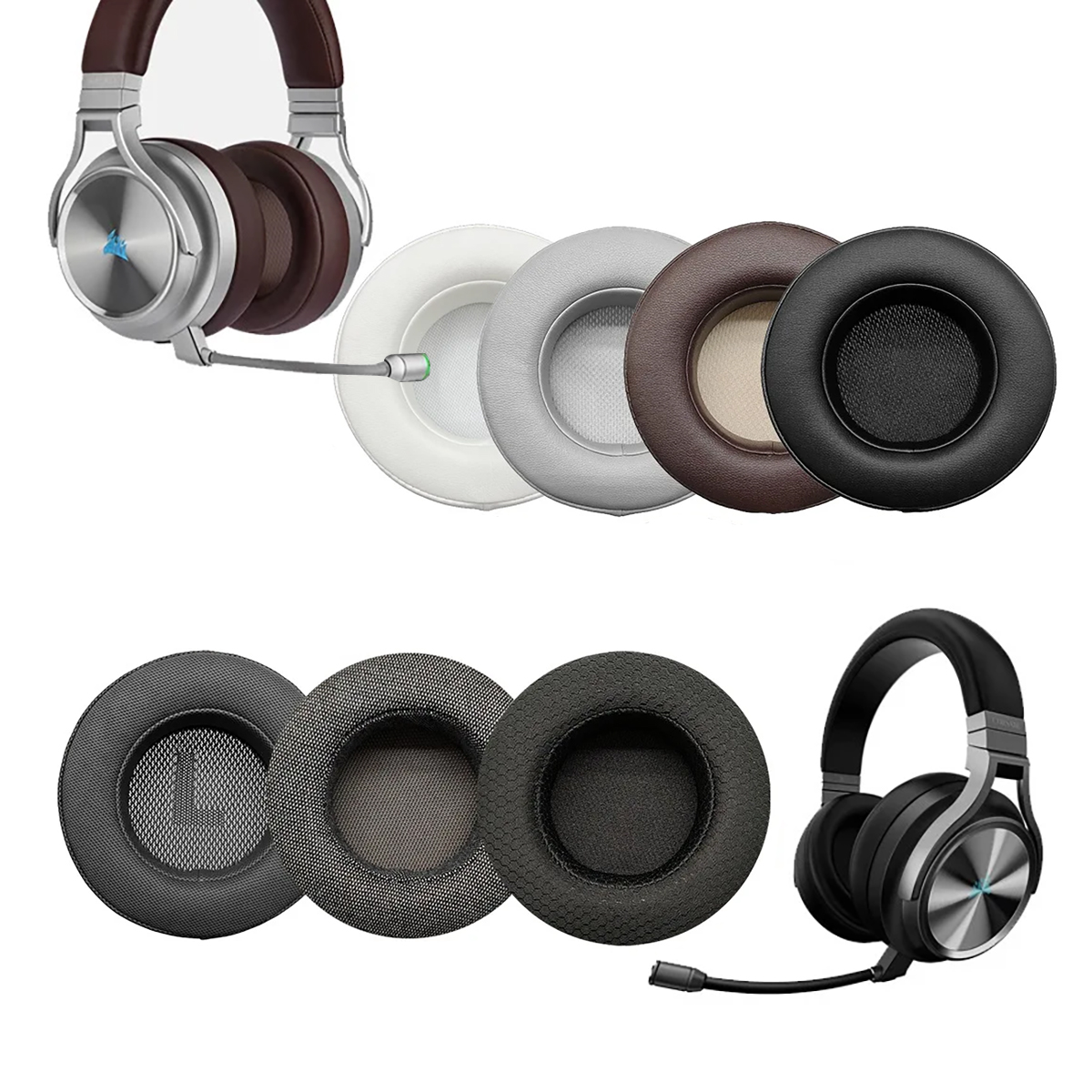【신제품】CORSAIR VIRTUOSO RGB 무선 S - Esports Gaming Earbuds 리뷰 및 가격