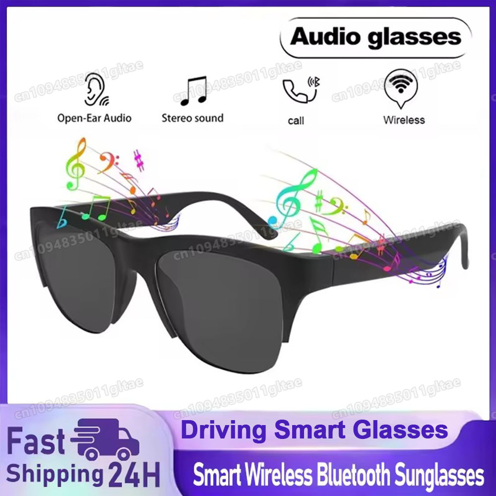 스마트 블루투스 V5.3 선글라스 안경 통화용 야외 스 - Esports Gaming Earphones 리뷰 및 가격