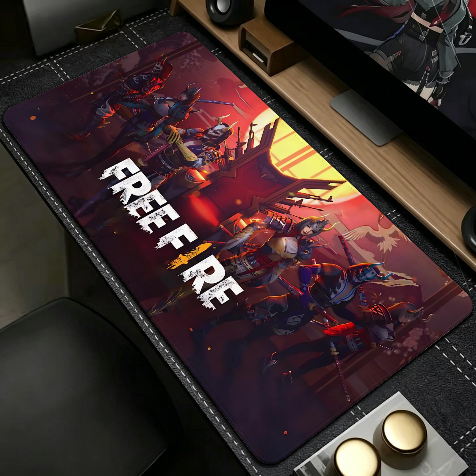 프리파이어 마우스 패드 e스포츠 게이밍 마우스 패드,  - Esports Gaming Free Fire 리뷰 및 가격