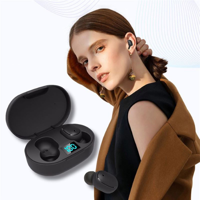 A6S TWS 이어폰 무선 블루투스 헤드셋 터치 컨트롤 - Esports Gaming Earbuds 리뷰 및 가격