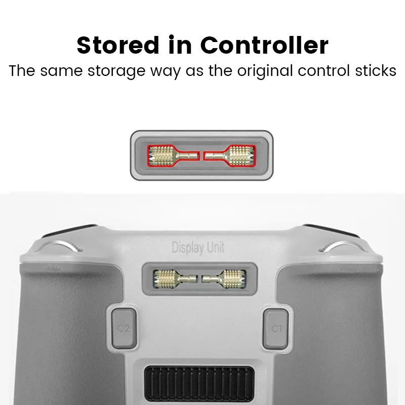JHDDJI 매빅 에어 3/네오/미니 4Pro 썸 로커 - Controller Analog Stick 리뷰 및 가격