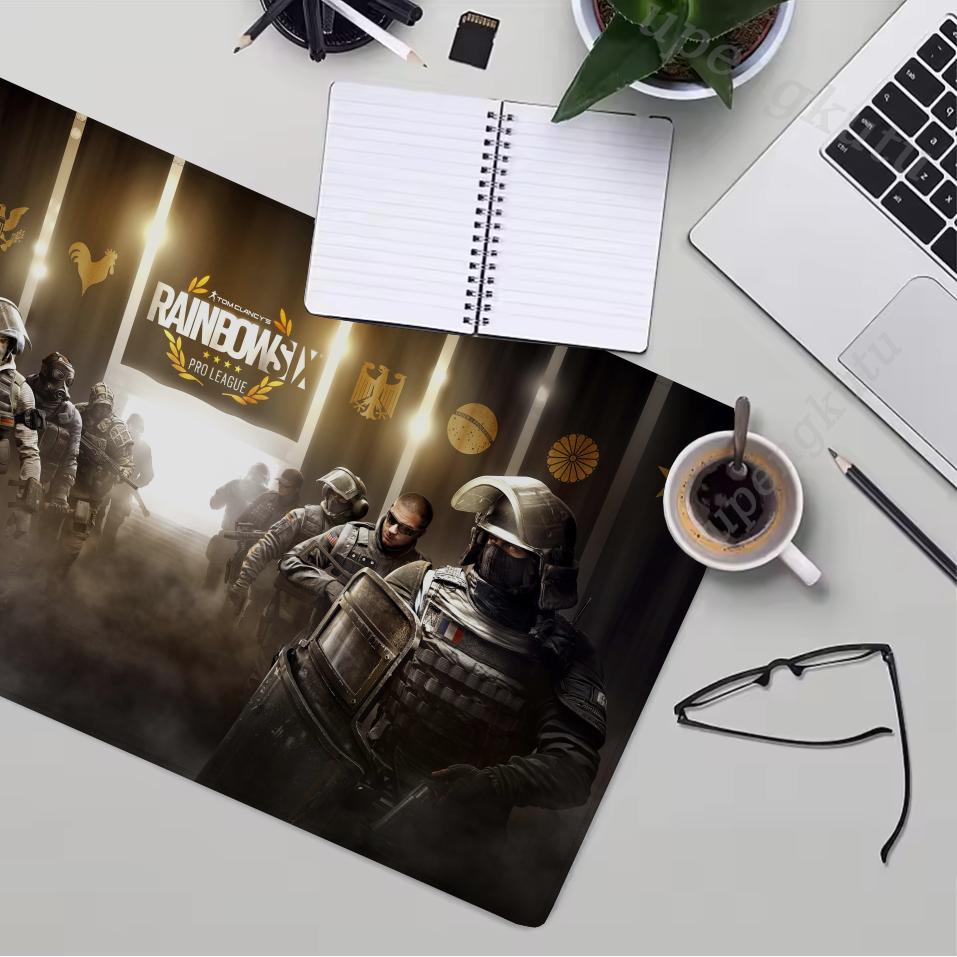 FPS 게임 R6 R-Rainbow S_Six 80X4 - Esports Gaming Pcs 리뷰 및 가격