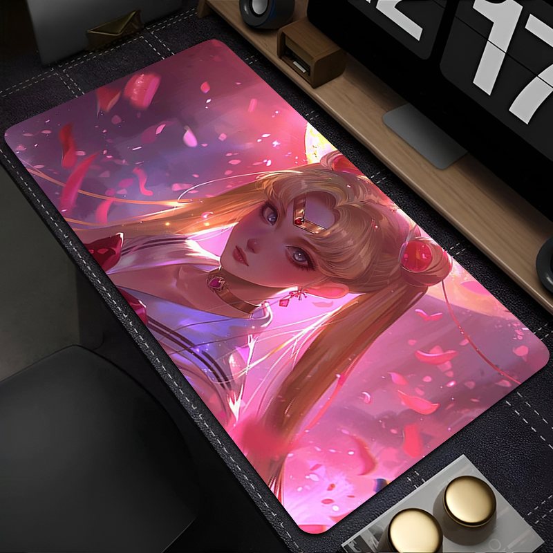 카와이 마우스 패드 S-세일러 문 게임 액세서리 컴퓨터 - Esports Gaming Cabinet 리뷰 및 가격