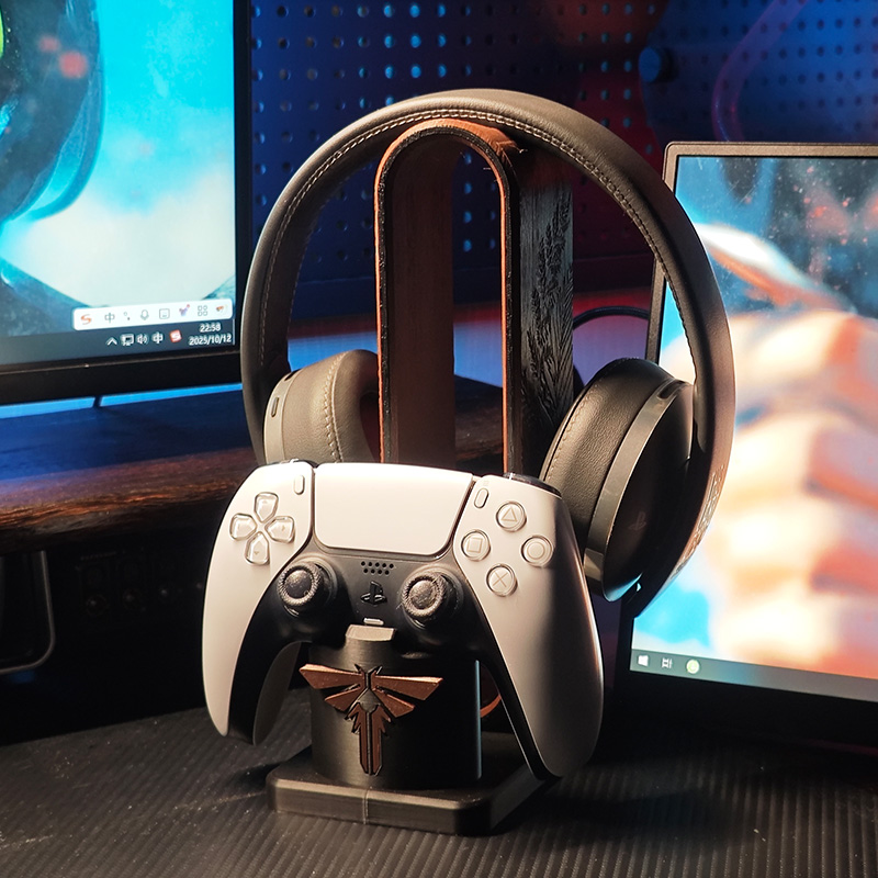 핸들 이어폰 스탠드 젤다 애니메이션 테마 행거 PS5  - Esports Gaming Earphones 리뷰 및 가격