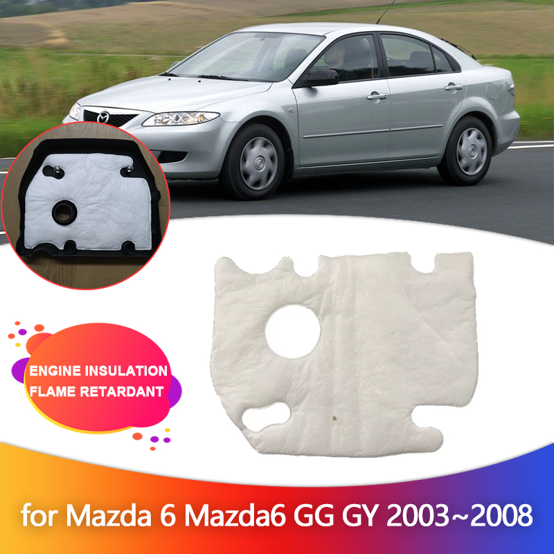 마쓰다 6 마쓰다6 GG GY 2003~2008 200 - Sound Dampening Foam 리뷰 및 가격