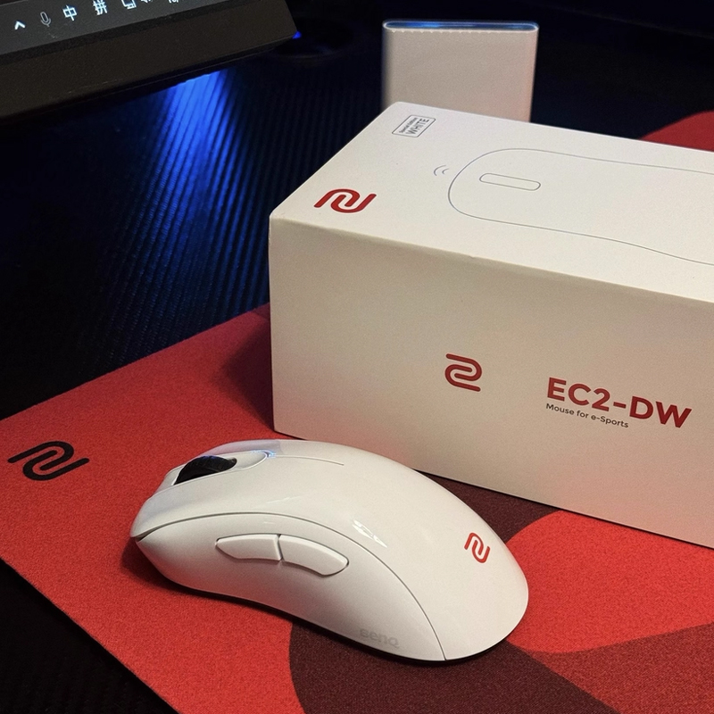 ZOWIE GEAR 스페셜 에디션 무선 마우스 U2/E - Esports Gaming Pcs 리뷰 및 가격