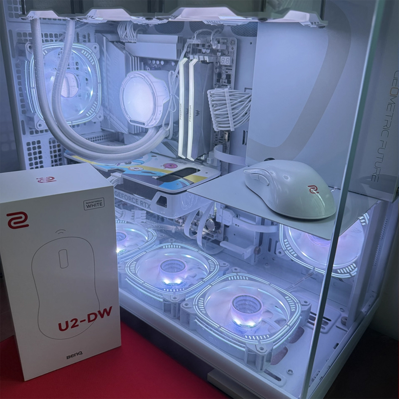 ZOWIE GEAR 스페셜 에디션 무선 마우스 U2/E - Esports Gaming Pcs 리뷰 및 가격