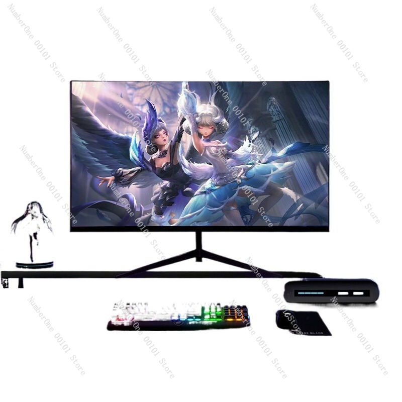 24인치 2K 144Hz 베젤리스 커브드 모니터, 울트 - Gaming Monitor Curved 리뷰 및 가격