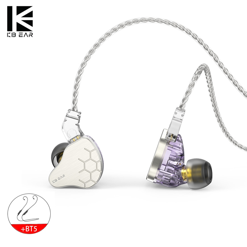 KBEAR Lark 유선 하이브리드 이어폰, 하이파이  - Esports Gaming Earbuds 리뷰 및 가격