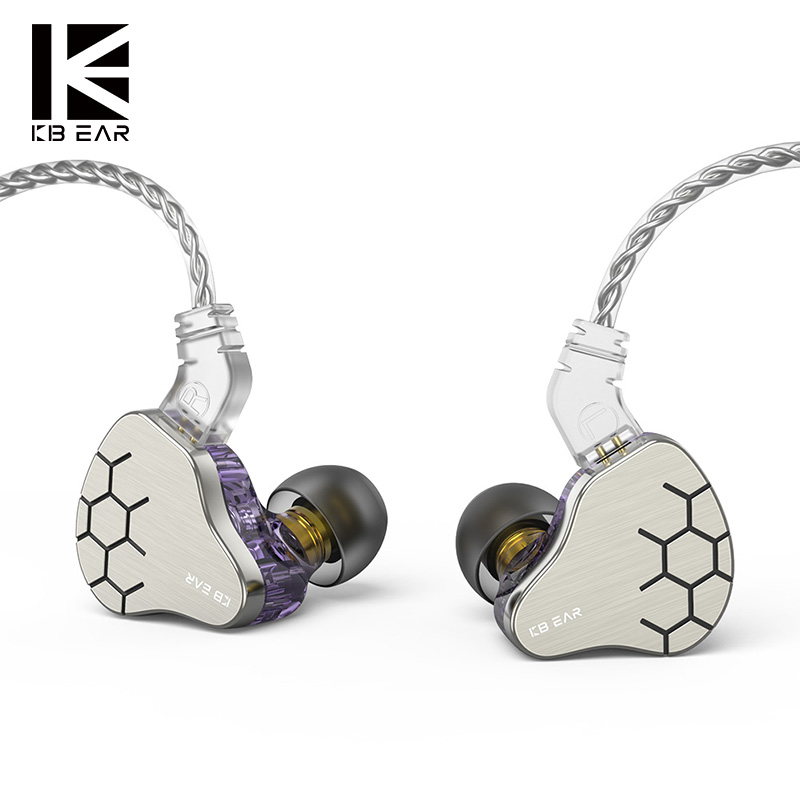 KBEAR Lark 유선 하이브리드 이어폰, 하이파이  - Esports Gaming Earbuds 리뷰 및 가격