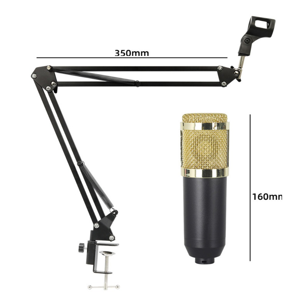 BM800 콘덴서 마이크 키트 스트리밍 모바일폰 보이스 - Streaming Mic Condenser 리뷰 및 가격