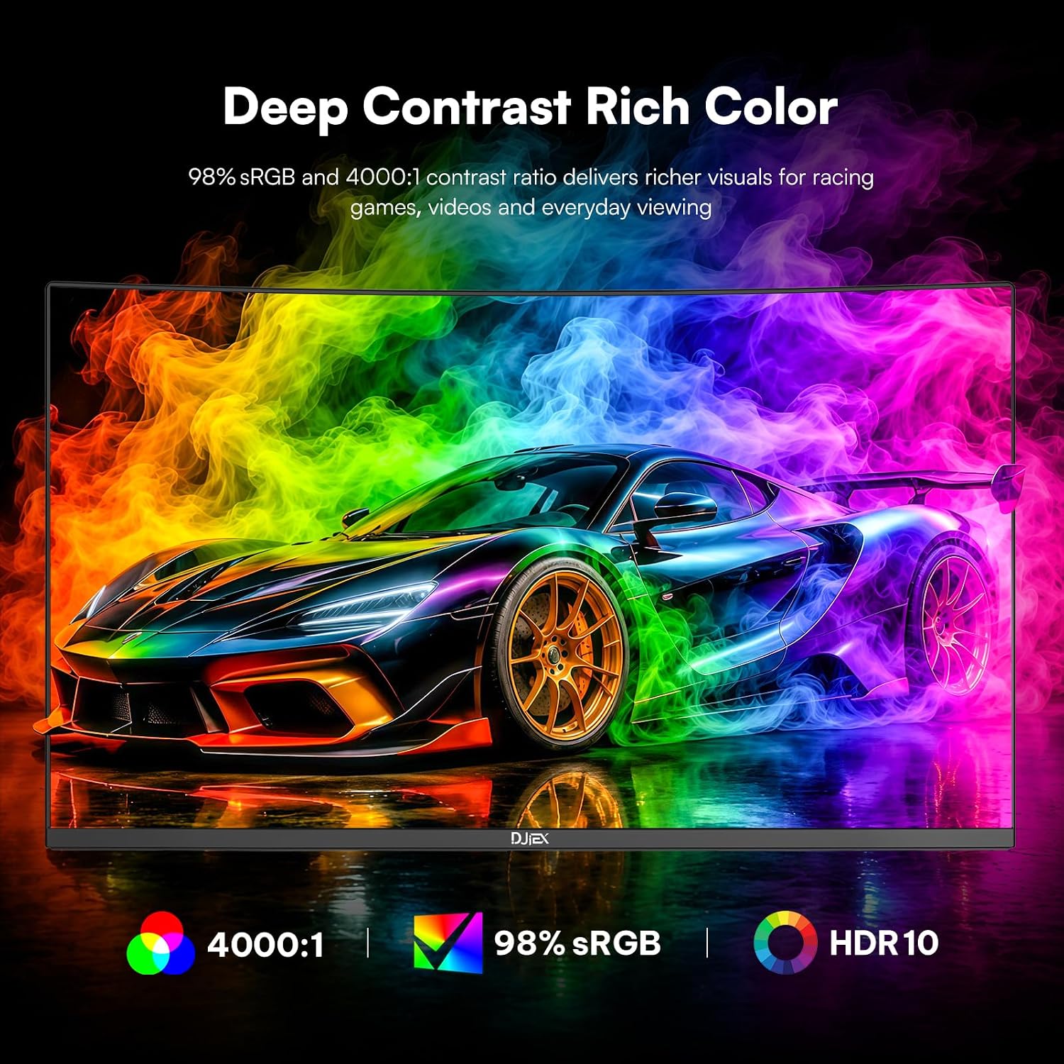 24인치 커브드 200Hz 게이밍 모니터, FHD 10 - Gaming Monitor Curved 리뷰 및 가격
