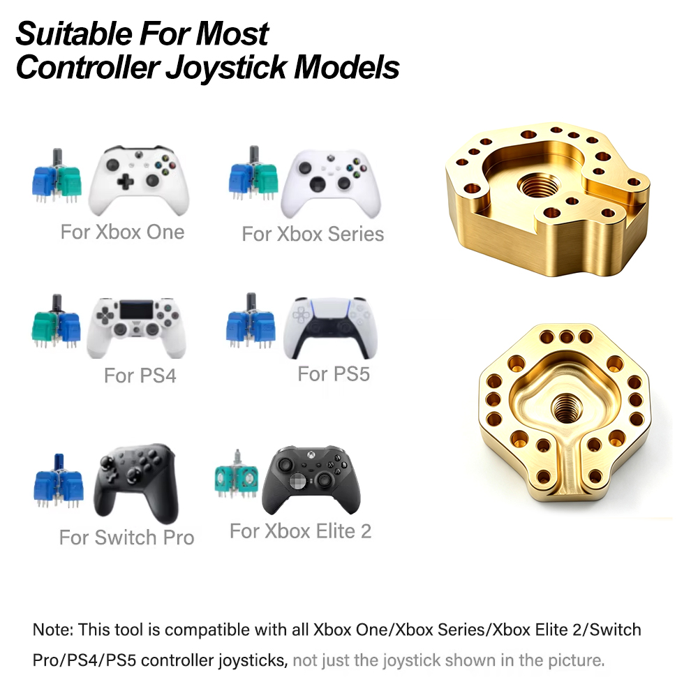 T12 납땜 인두 팁 세트, PS5 PS4 Xbox S - Controller Analog Stick 리뷰 및 가격