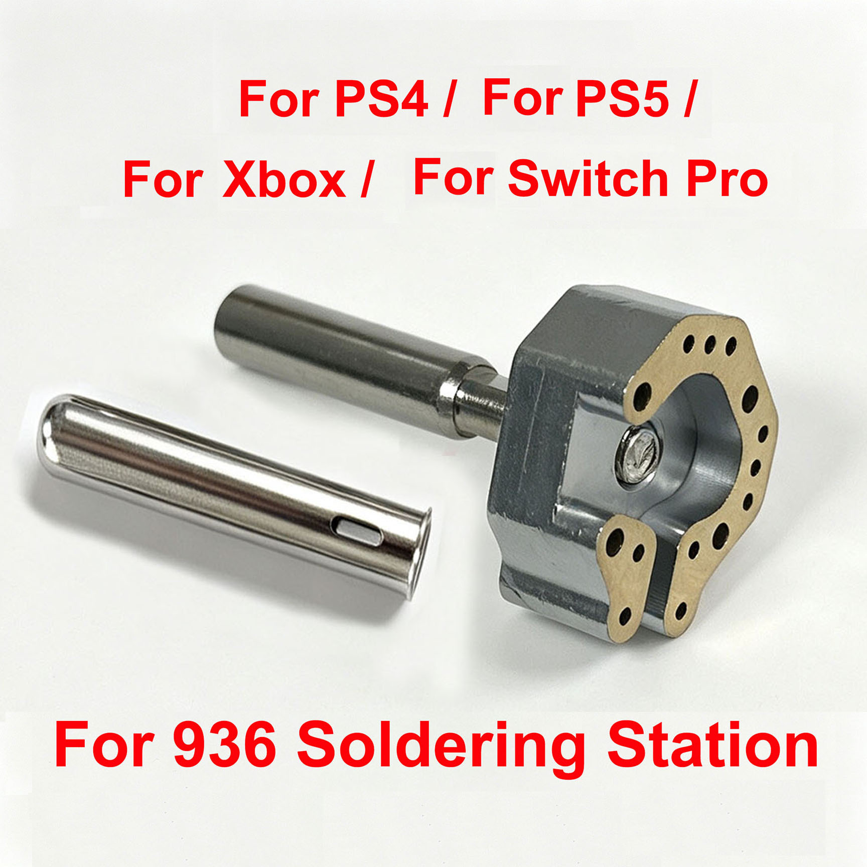 조이스틱 가열 몰드 및 납땜 인두 팁, Xbox PS4 - Controller Analog Stick 리뷰 및 가격