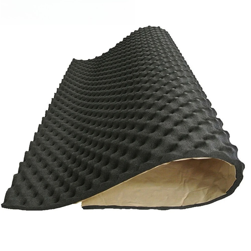 2cm 자가 접착 방음 단열재 자동차 소음 차단 방음  - Sound Dampening Foam 리뷰 및 가격