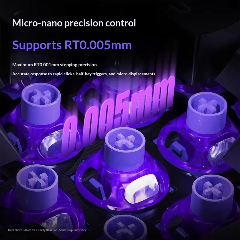 UFO 자기 스위치 POM 소재 전자기 트리거 조정 가 - Esports Gaming Pcs 리뷰 및 가격