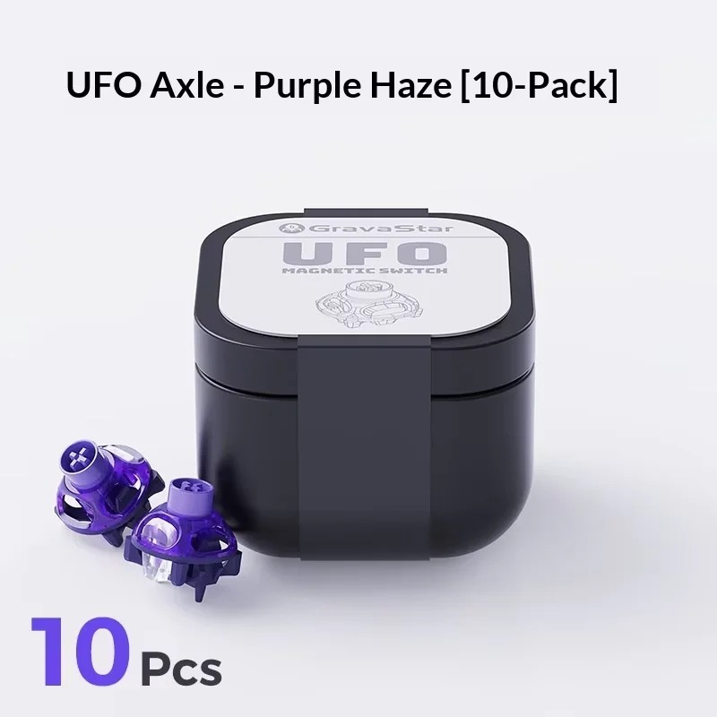 UFO 자기 스위치 POM 소재 전자기 트리거 조정 가 - Esports Gaming Pcs 리뷰 및 가격