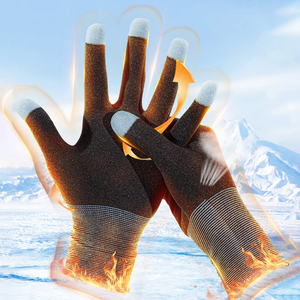 1 쌍 게임 장갑 고감도 게임용 손가락 슬리브 땀 방지 - Esports Gaming Finger Sleeve 리뷰 및 가격