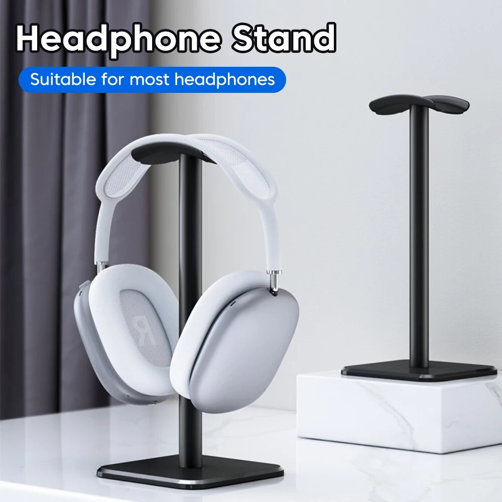 범용 헤드폰 스탠드 알루미늄 합금 헤드셋 거치대, 게임 - Esports Gaming Earphones 리뷰 및 가격