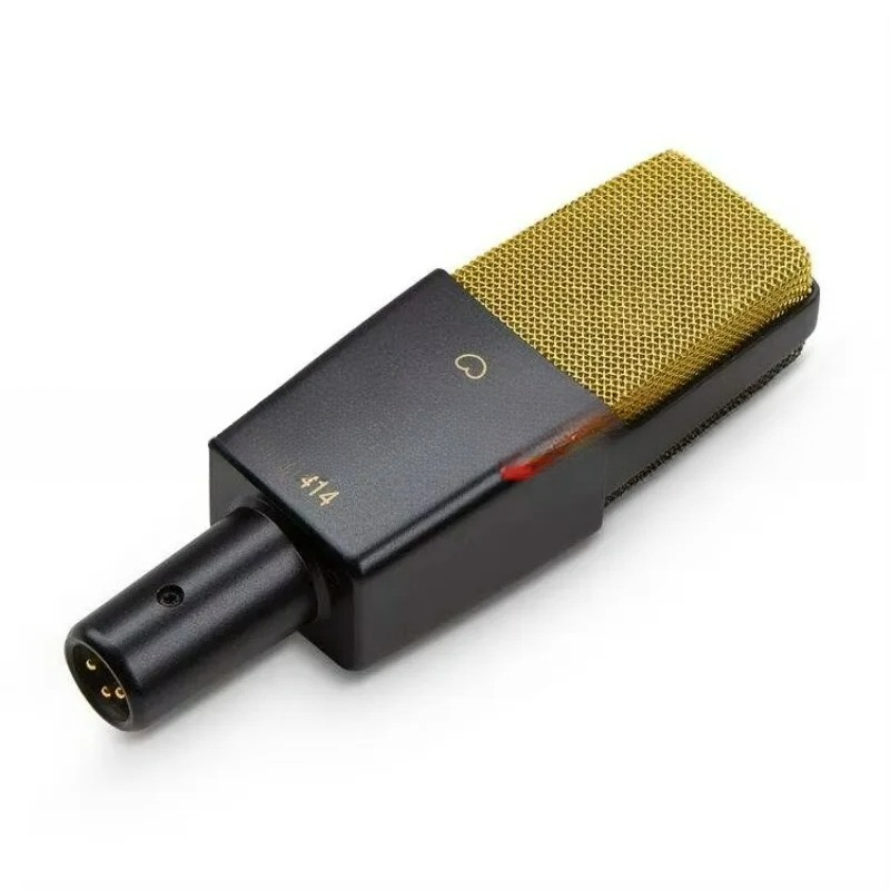 C414 프로페셔널 콘덴서 마이크, 34mm 대형 다이 - Streaming Mic Condenser 리뷰 및 가격