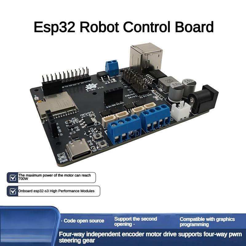 ESP32S3 조이스틱 앱 제어 서보 모터 드라이버 보 - Controller Analog Stick 리뷰 및 가격