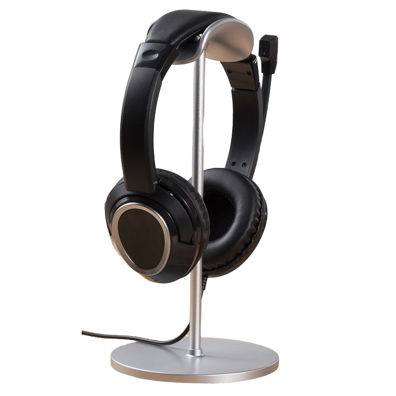 금속 헤드 장착형 헤드폰 스탠드 미끄럼 방지 분리형 헤 - Esports Gaming Earphones 리뷰 및 가격
