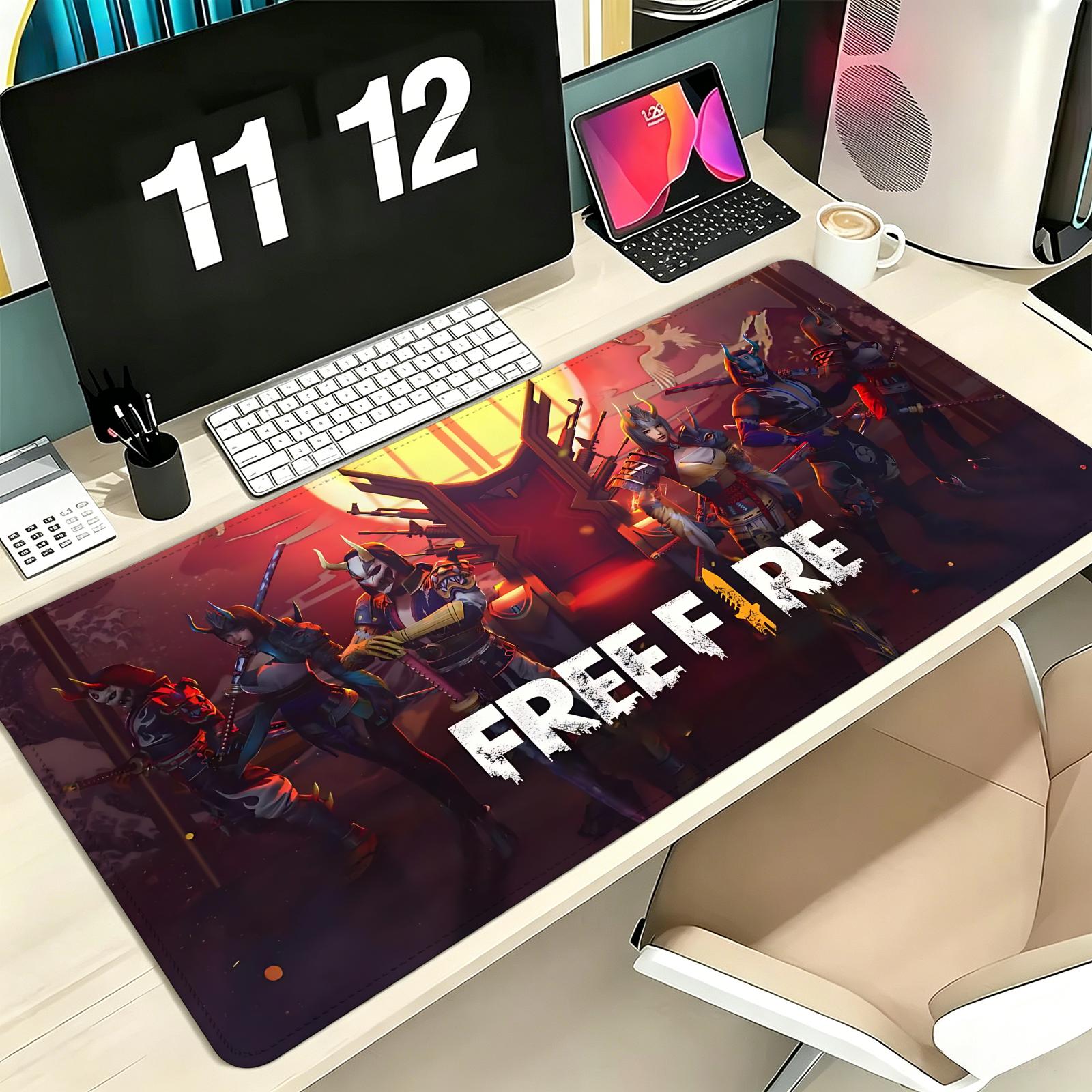 마우스 패드 프로 E-스포츠 XXL 게이밍 마우스패드  - Esports Gaming Free Fire 리뷰 및 가격