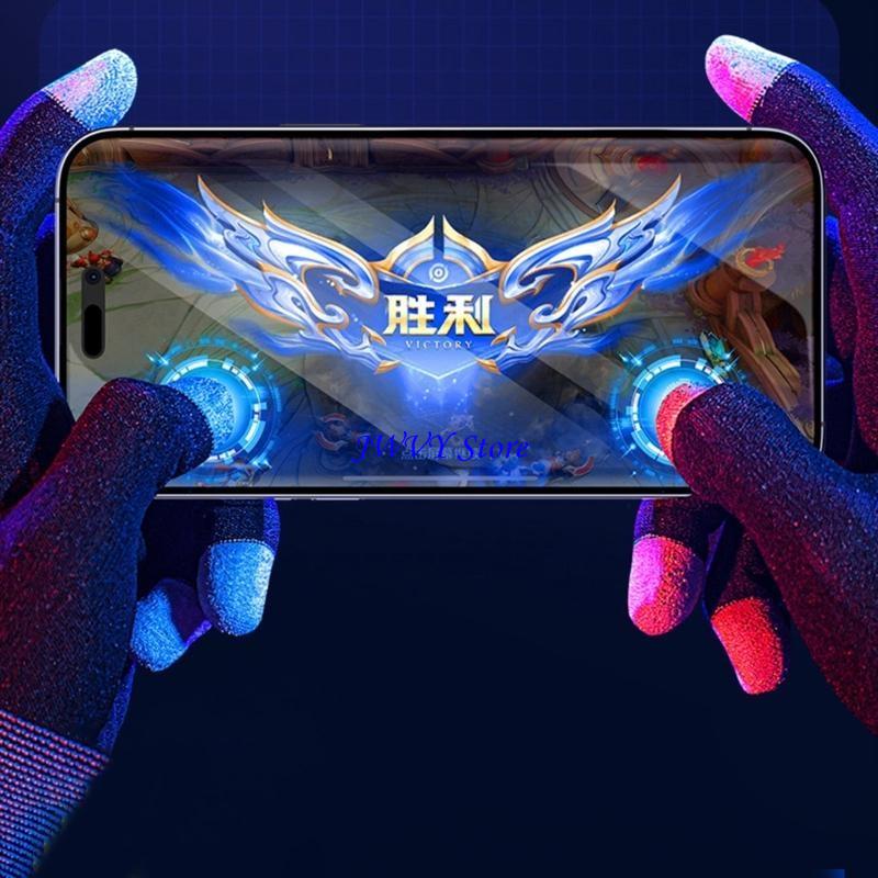 573A 통기성 게임 컨트롤러 긁힘 방지 터치 게이밍  - Esports Gaming Finger Sleeve 리뷰 및 가격